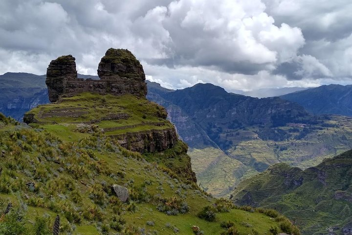 From Cusco: 1-Day Kinsa Cocha Lakes Hike - Huaynas Expeditions - Photo 1 of 7