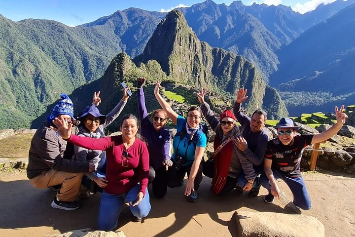 Cusco Magical Tour 9 Days in Group - Photo 1 of 11