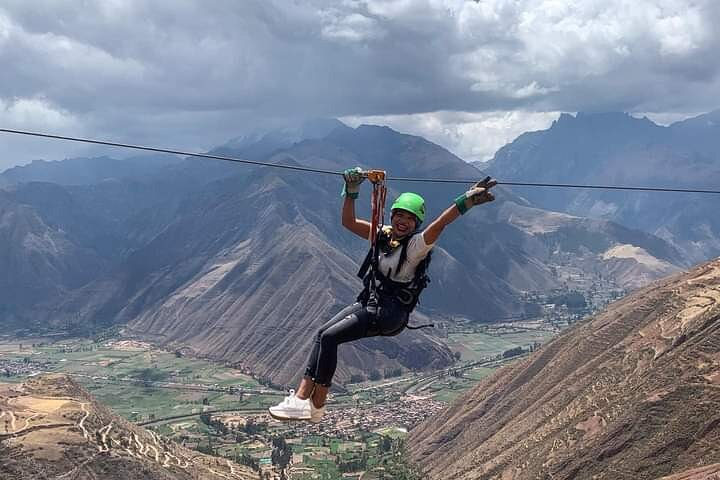 Sacred Valley Canopy Adventure (5-Hour Aerial Experience) - Photo 1 of 6