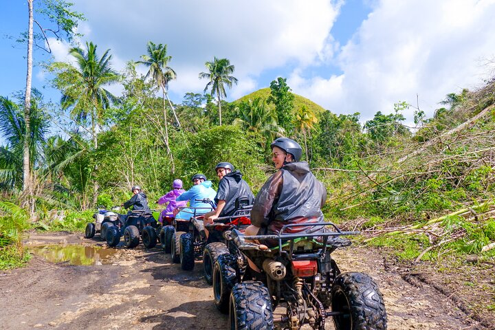 3 Days Paradise Adventure Bohol Tour Package - Photo 1 of 9