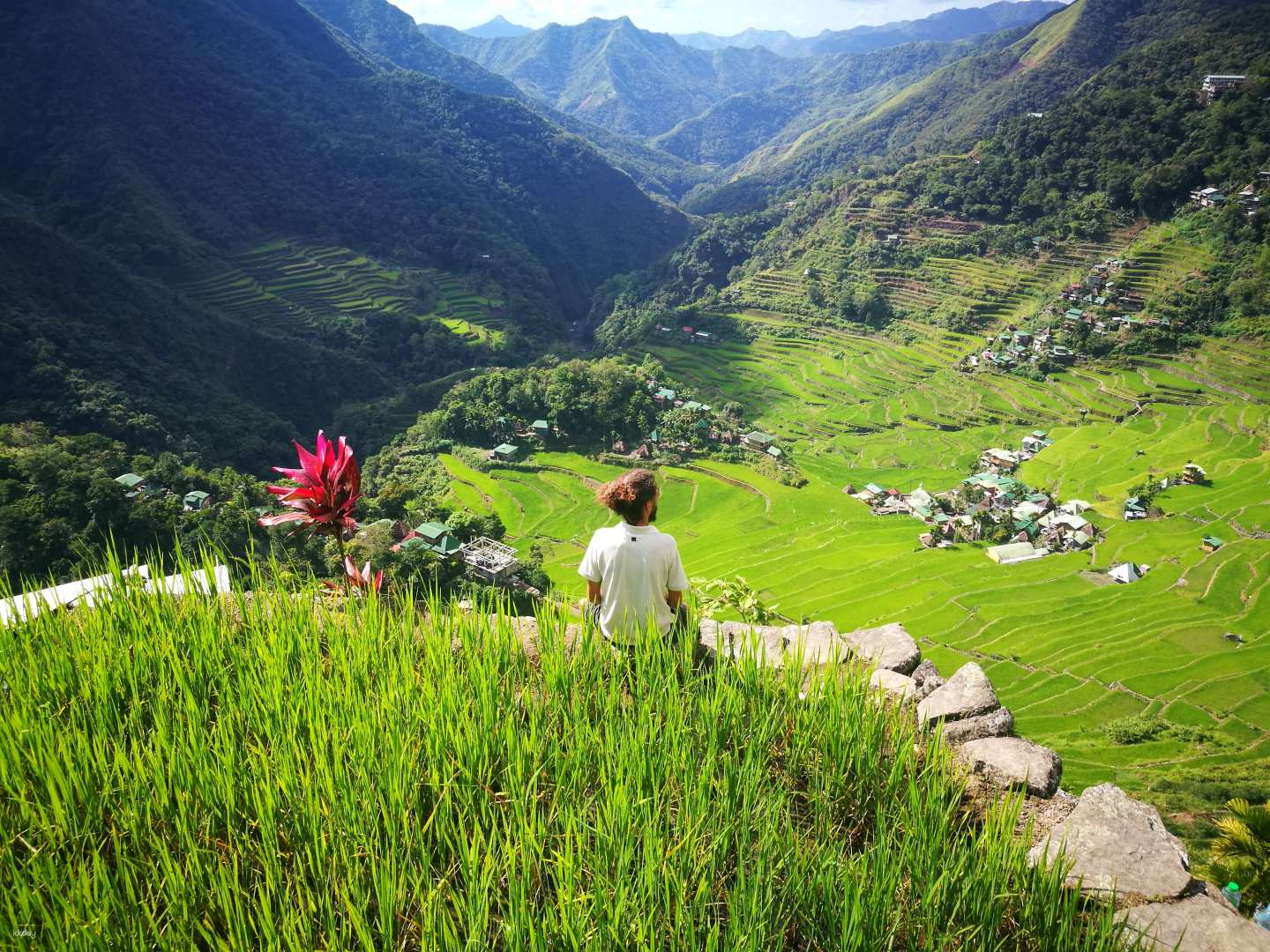 4D3N Sagada & Banaue Rice Terraces Shared Tour: Hanging Coffins, Sumaguing Cave, Batad Rice Terraces  | Philippines - Photo 1 of 9