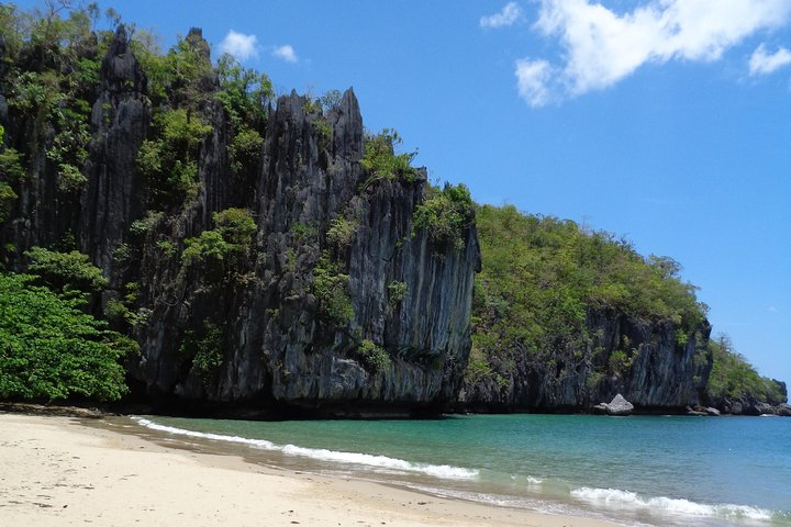 puerto princesa city underground river sabang area