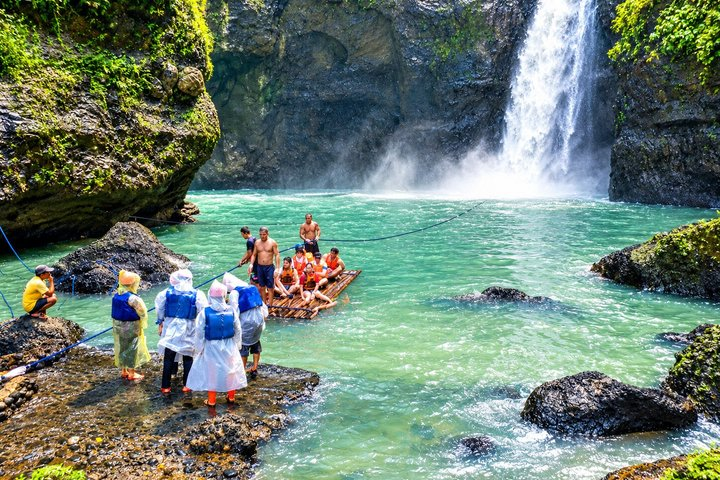 Private Tour | Tagaytay's Taal Volcano & Pagsanjan Falls (2in1) - Photo 1 of 25