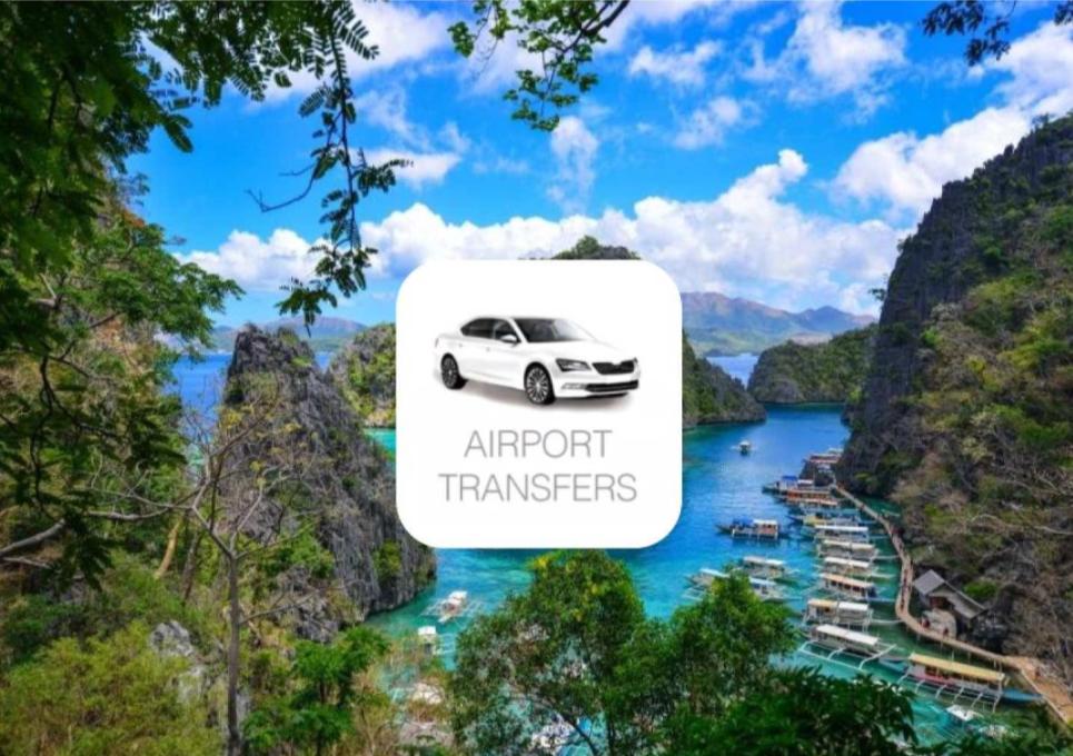 Airport Shuttle Service between Busuanga Airport (Francisco B. Reyes) and Coron Town - Photo 1 of 2