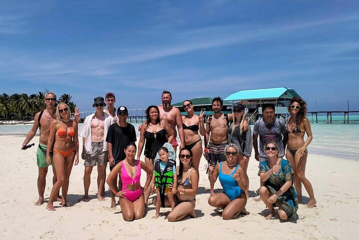 Balabac Palawan Private Expedition 4 Days and 3 Nights  - Photo 1 of 11