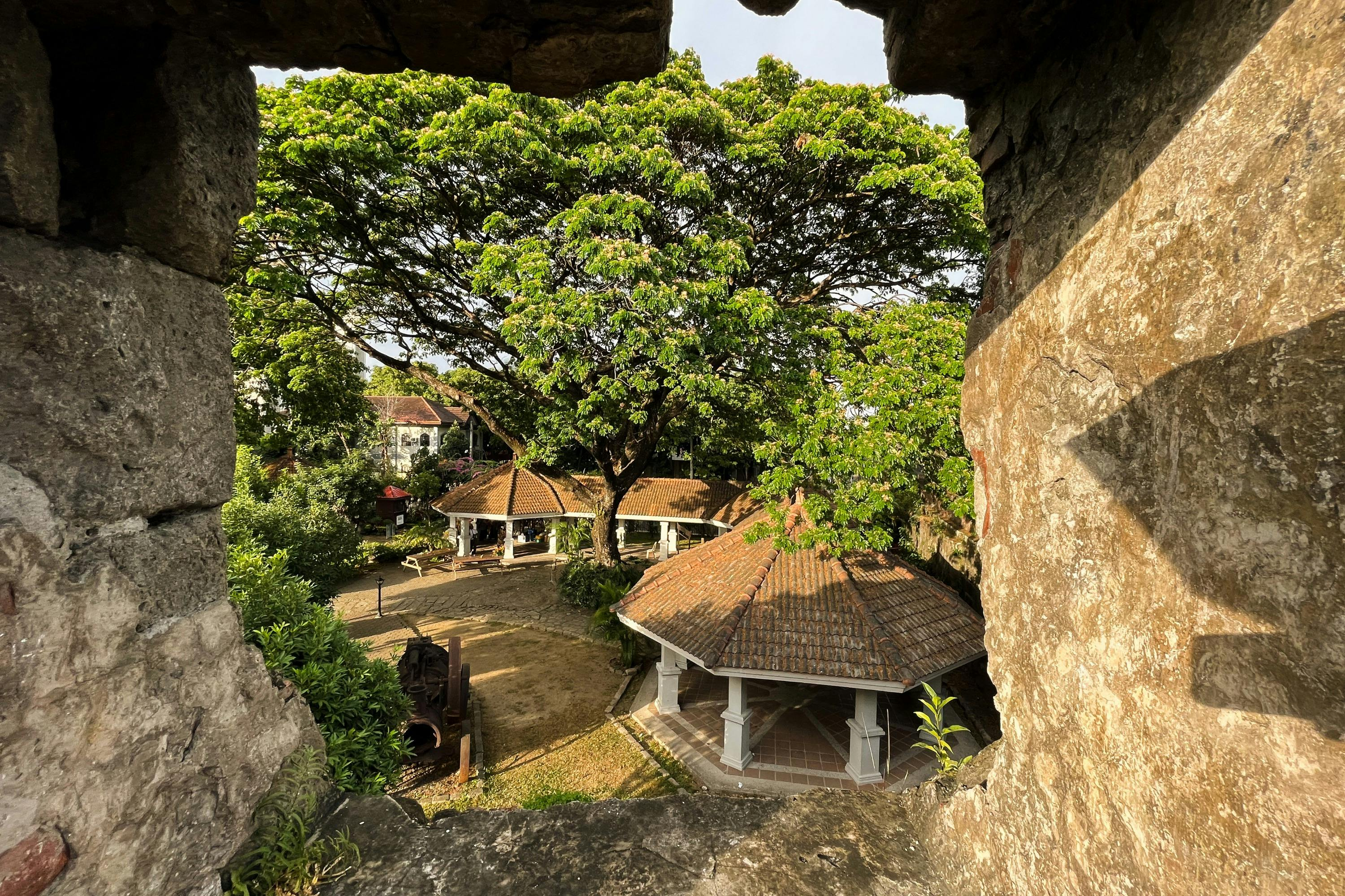 Baluarte De San Diego Manila: Admission Ticket - Photo 1 of 5