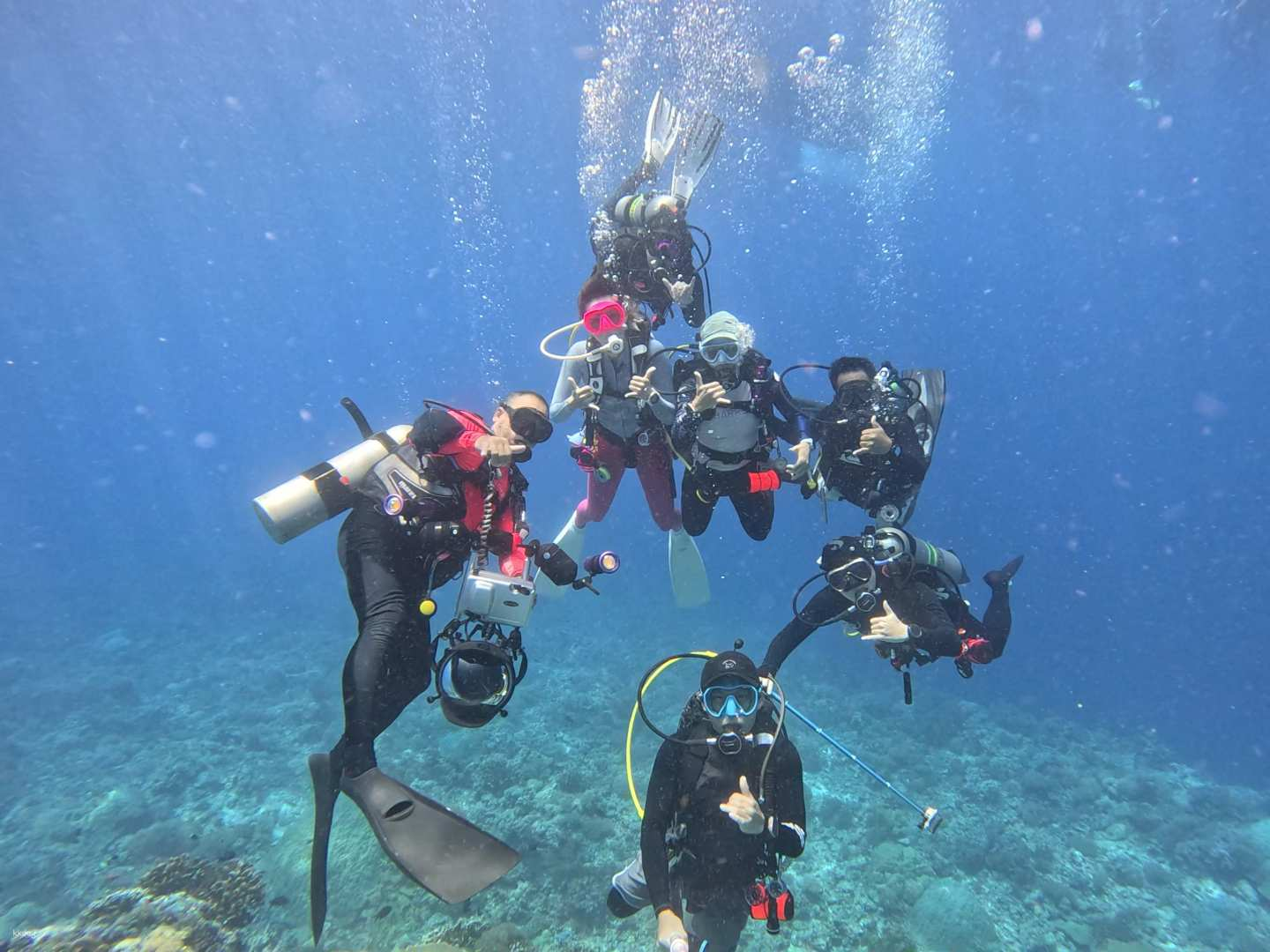 Bantayan Island: Intro Freediving | Philippines - Photo 1 of 4