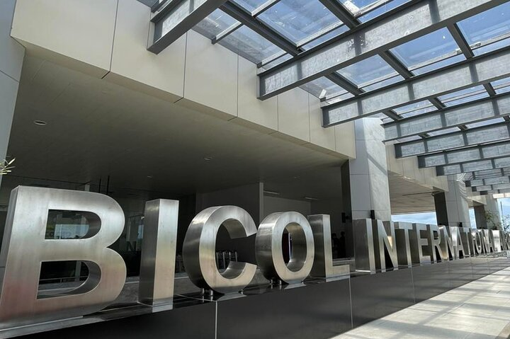 Albay Philippines Private Shuttle - To/From Bicol Int'l Airport - Photo 1 of 13