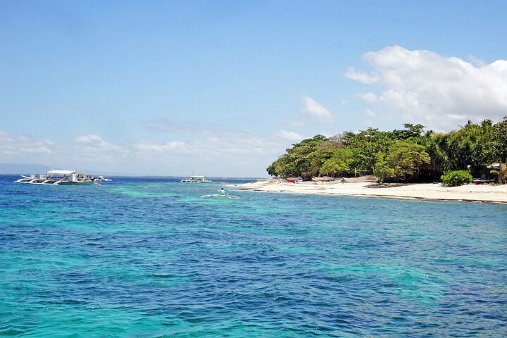 Bohol Balicasag Island Tour Private with LUNCH - Photo 1 of 6