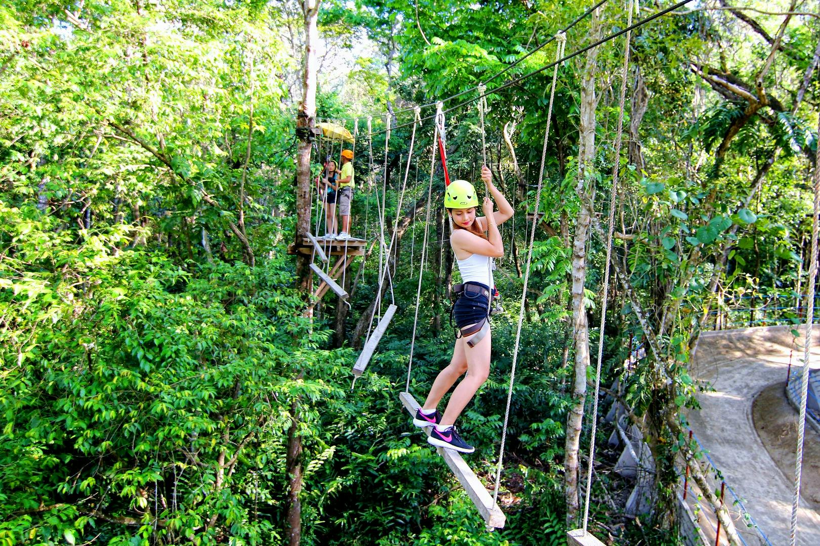 Bohol Chocolate Hills Adventure Park: Admission Ticket (Rides Not Included) - Photo 1 of 6