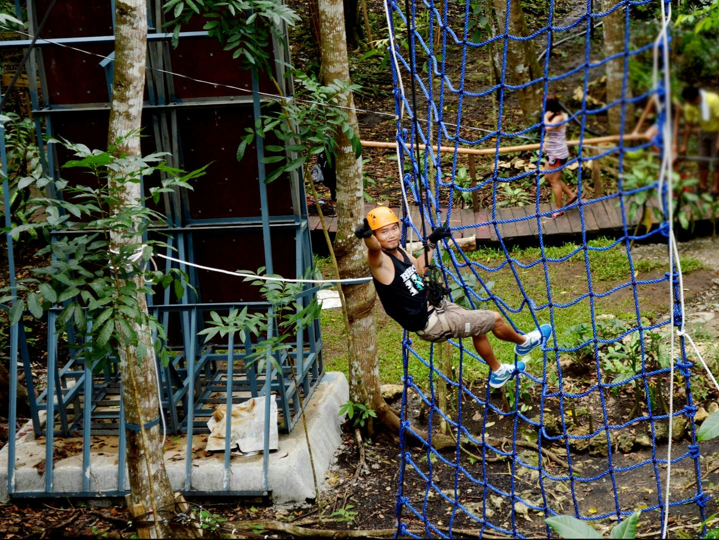 Bohol Chocolate Hills Adventure Park: Admission Ticket - Photo 1 of 6
