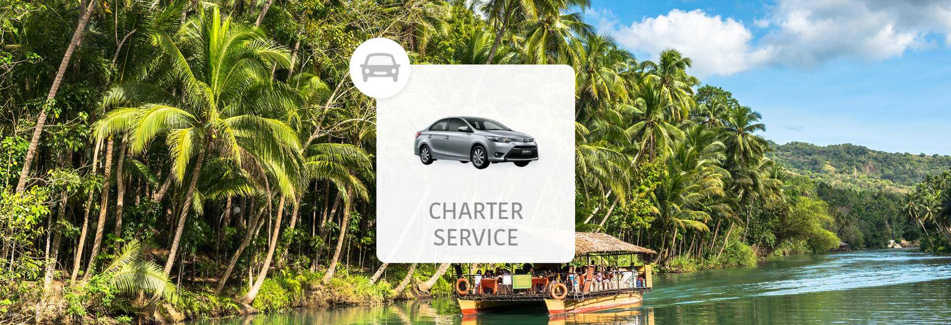 Bohol Customized Private Tour: Countryside Tour, Loboc River, Tarsier Viewing & More | Philippines - Photo 1 of 8