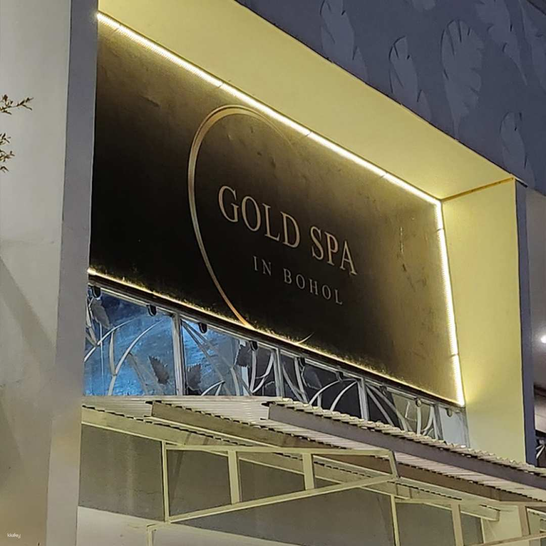 Bohol Gold Spa Massage (Free Pickup/Oil/Stone/Aloe Massage) - Photo 1 of 3