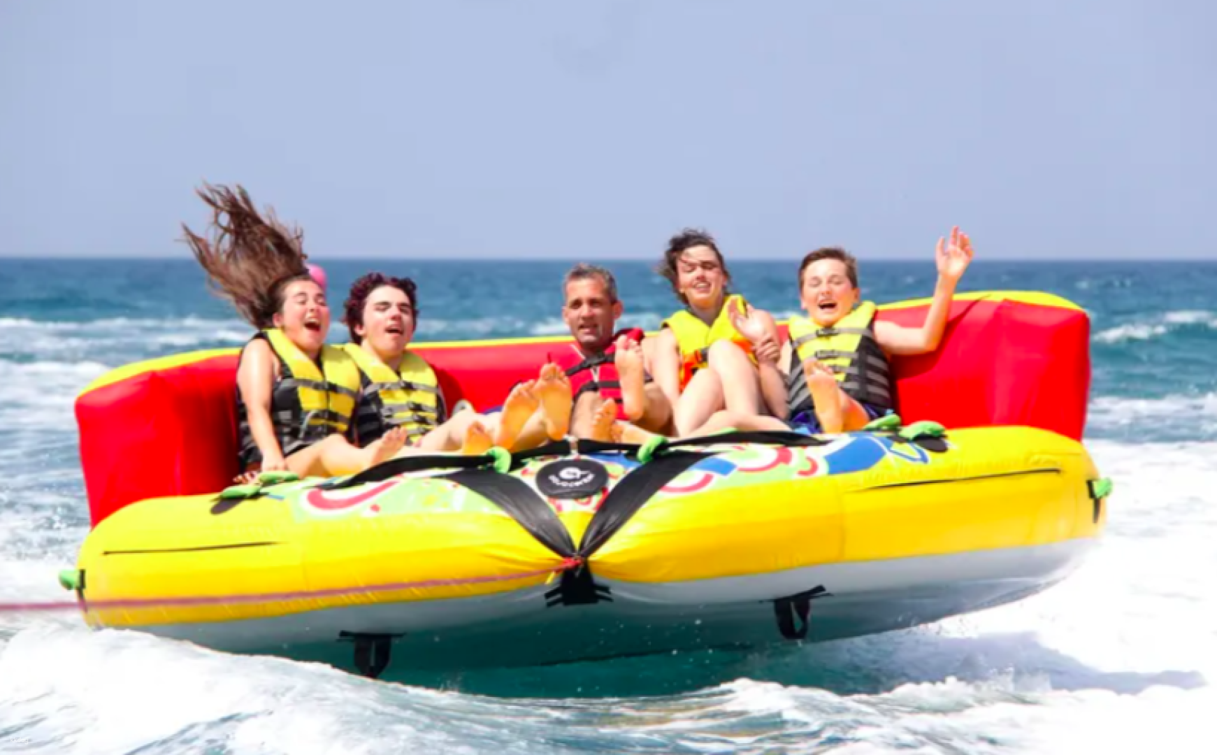 Bohol Island 15-Minute UFO Boat Ride - Photo 1 of 2