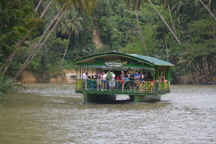 Bohol Floating Restaurant