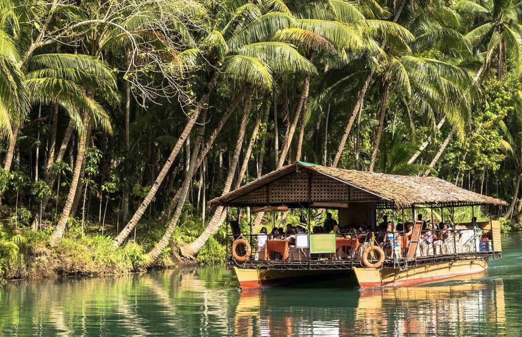 Bohol Land Tour | Bohol Island Chartered Half-Day Tour : Loboc River Cruise with Lunch | Philippines - Photo 1 of 1