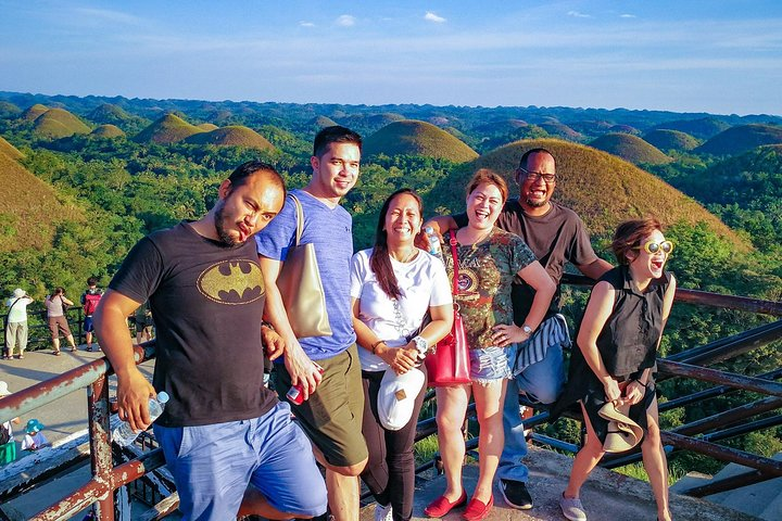 BOHOL Tour 2026 - Chocolate Hills, Tarsier and River Cruise Lunch - Photo 1 of 20
