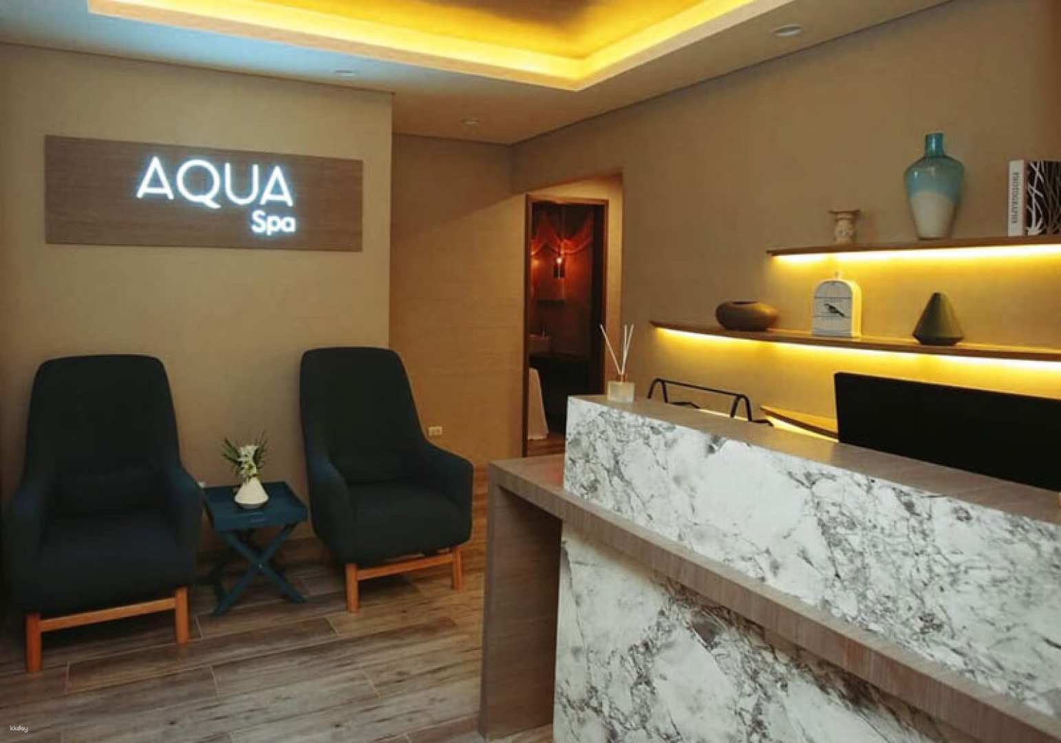 Boracay Aqua Spa Massage Experience at Belmont Hotel Boracay | Philippines - Photo 1 of 3