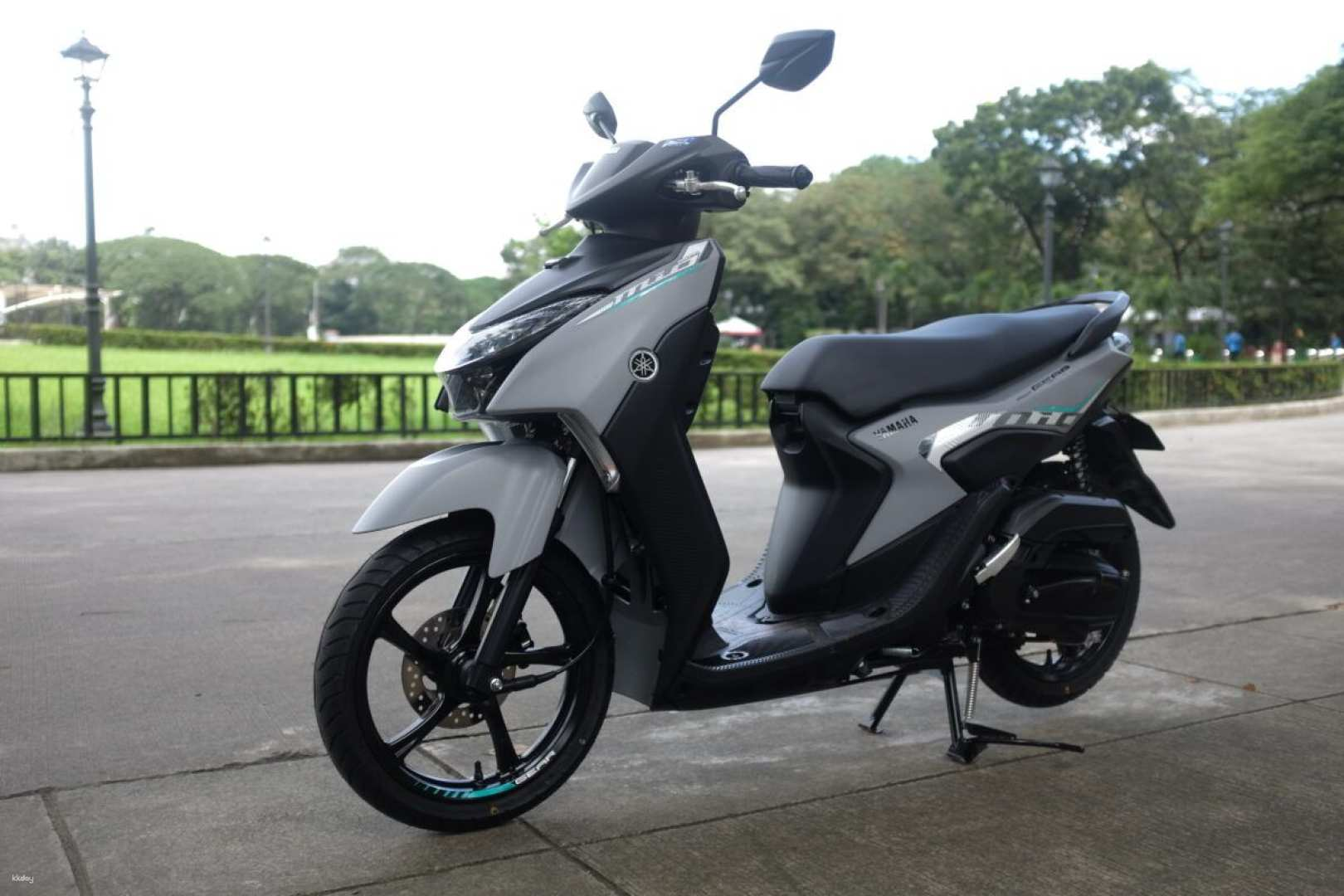 Moped Motorbike For Hire Near Me Boracay Motorbike Rental – Self