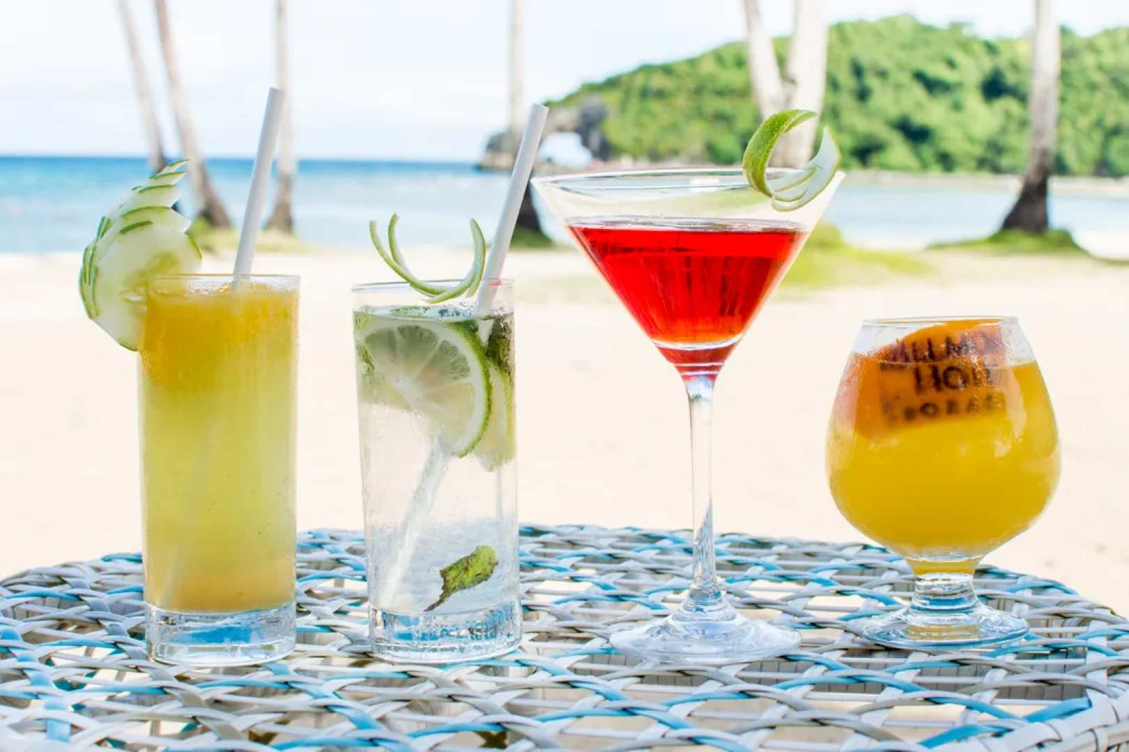 Boracay Newcoast Day Pass Experience with Dining Credits at Belmont Hotel Boracay - Photo 1 of 8