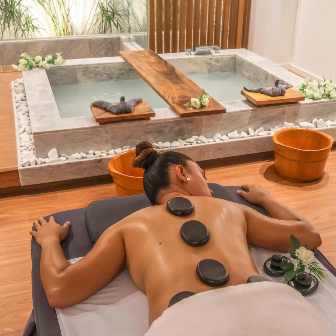 Boracay Massage Spa | Amara Lava Stone Ocean Branch - Photo 1 of 3