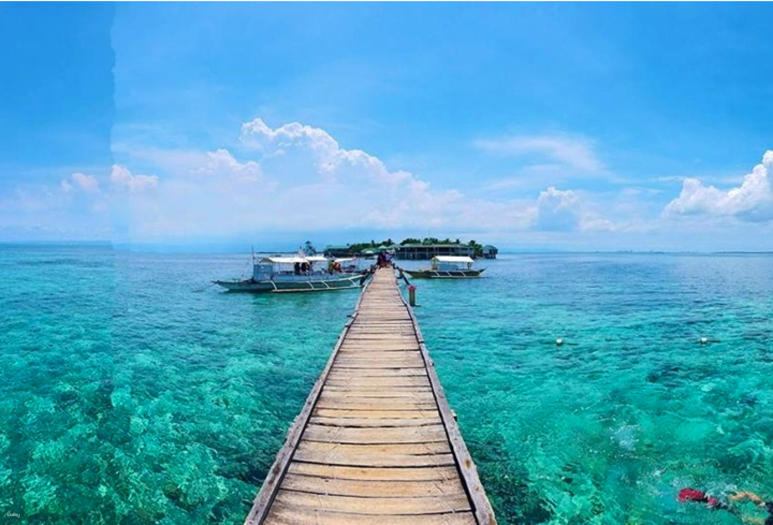 Cebu 3 Islands Pandanon + Hilutungan + San Vicente Smile Hopping Tour (Free Photography, BBQ Buffet, and Sitter) - Photo 1 of 7