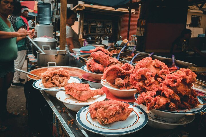 Colon Night Food Market