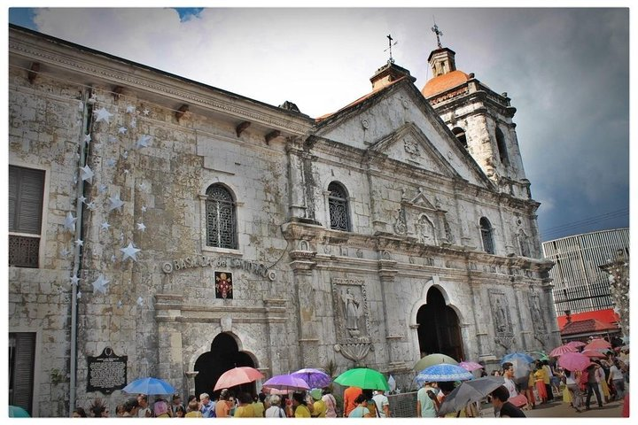 Cebu Day Tour - Large Group Tour - Photo 1 of 15