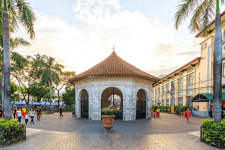 Cebu Historic and Views Tour Pickup Dropoff and Lunch (private) - Photo 1 of 14