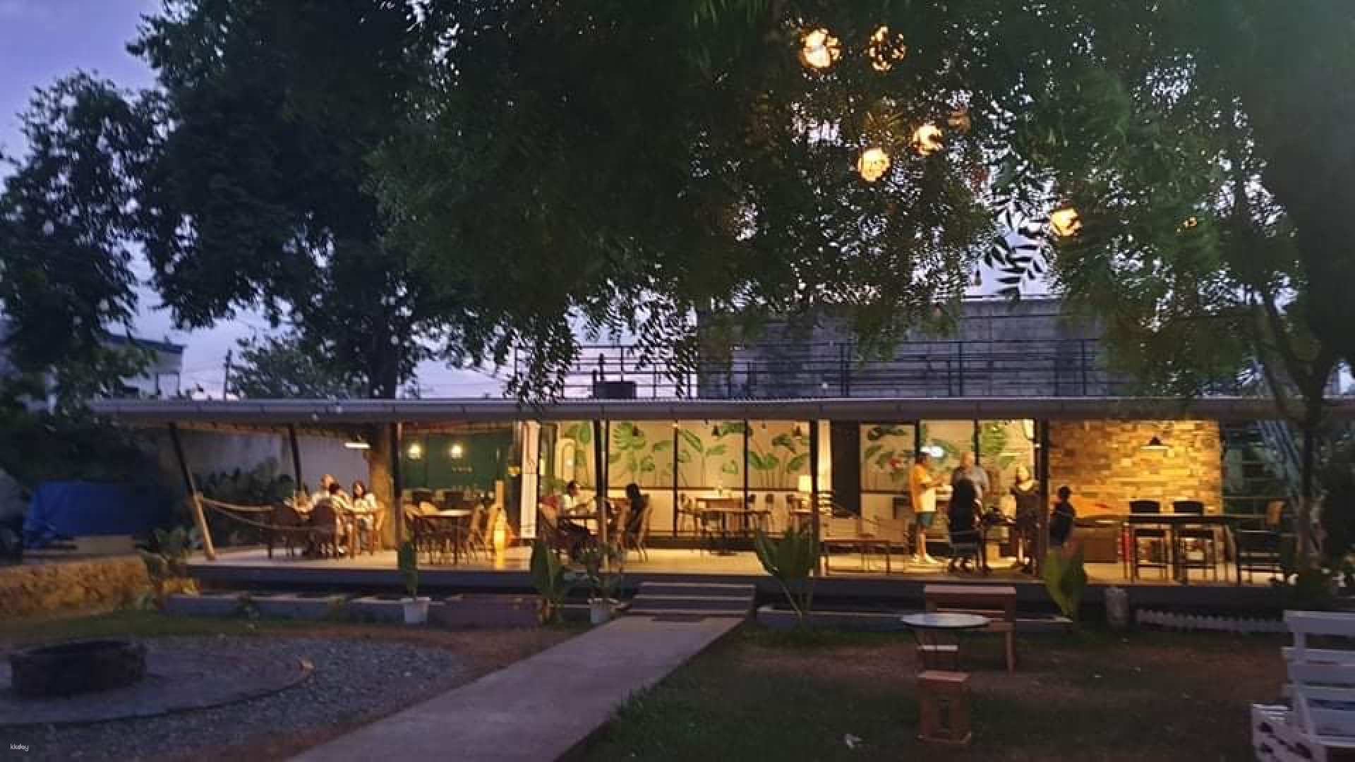 Philippines Outdoor Seating To Eat Near Me Cebu Dinner Experience