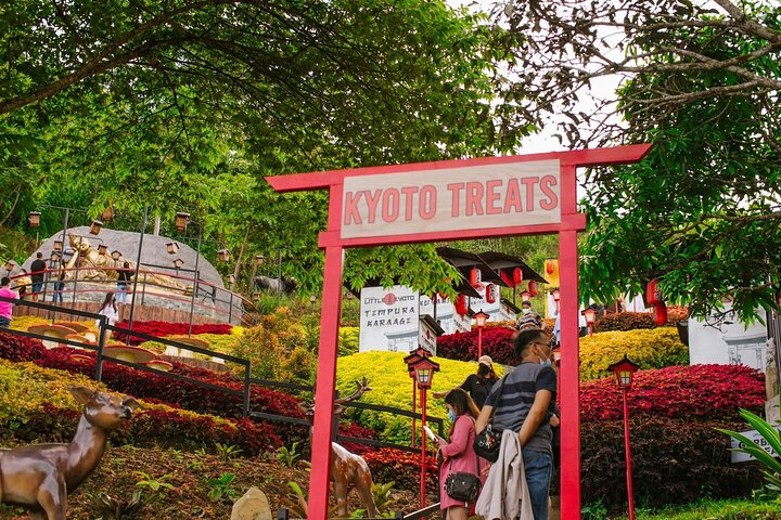 Cebu Highland Adventure with Dining Delights Tour - Photo 1 of 9