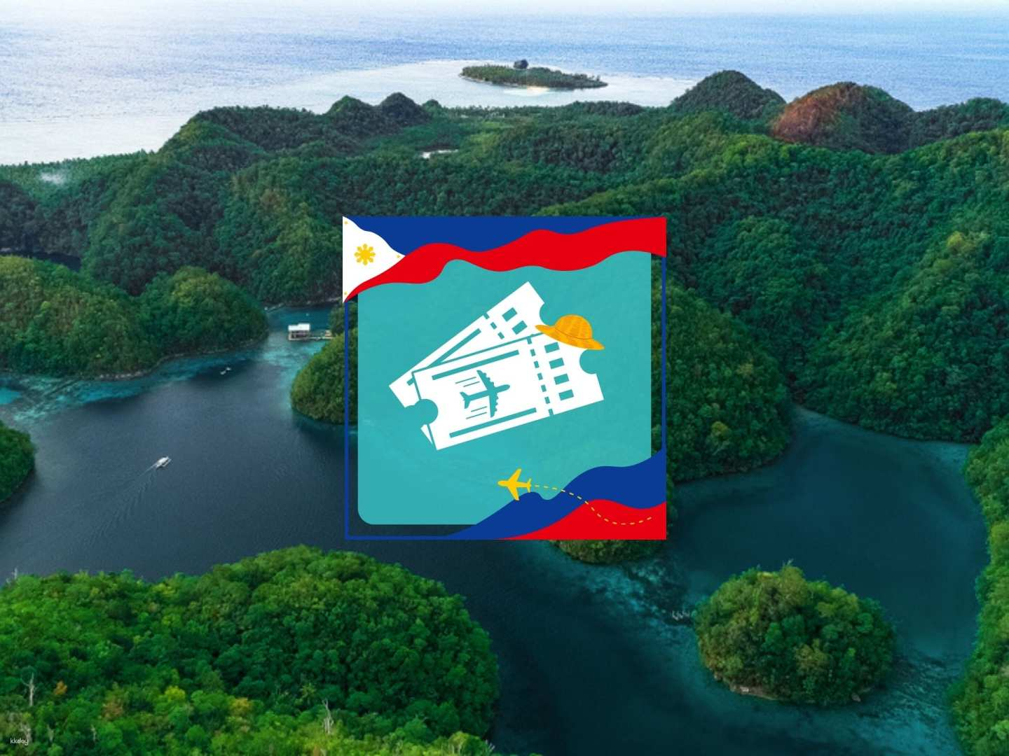 Cebu Airport to Bantayan Air Flight Ticket | King Aces Chartered Flight - Photo 1 of 4