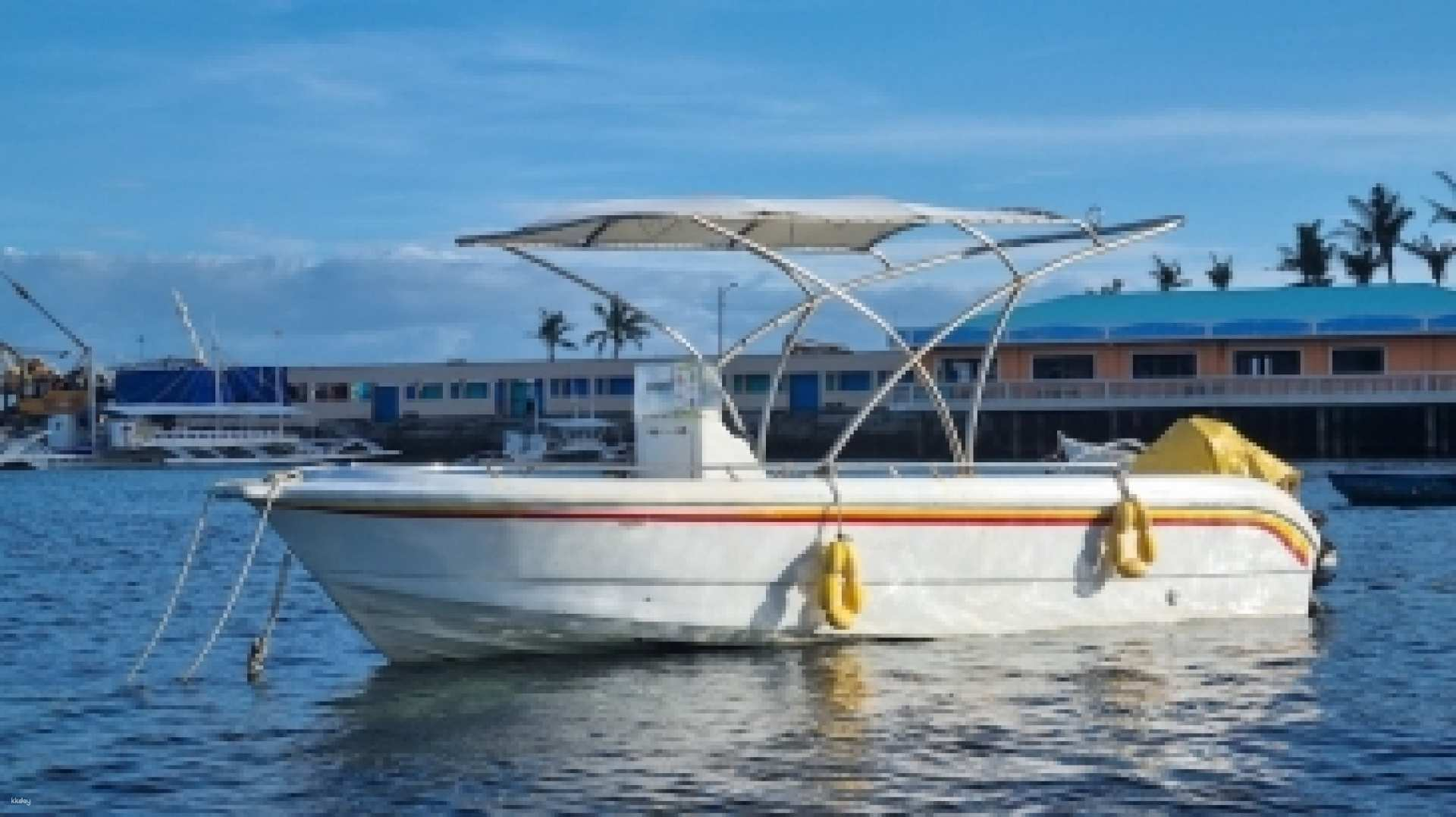 Cebu Mactan Speedboat Rental for Island Visit | Philippines - Photo 1 of 5