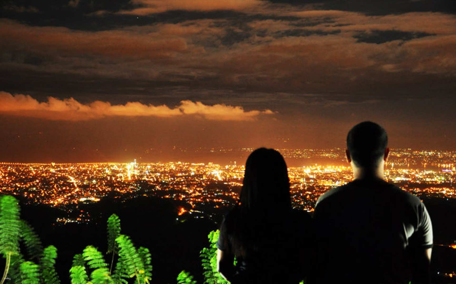 Cebu Night Tour (Sugboya Night Market, Tops Hill Night View, Fruit Market) - Photo 1 of 5