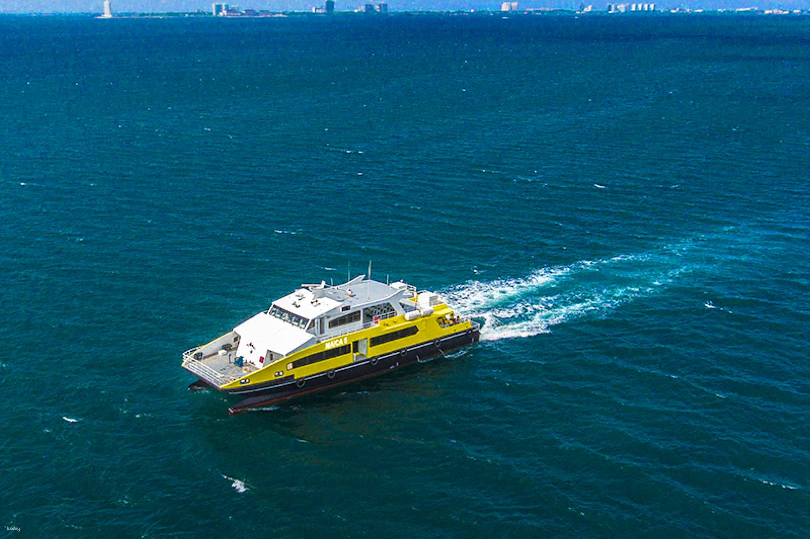 Mactan - Camotes Ferry Ticket by Jomalia Shipping Lines - Photo 1 of 2