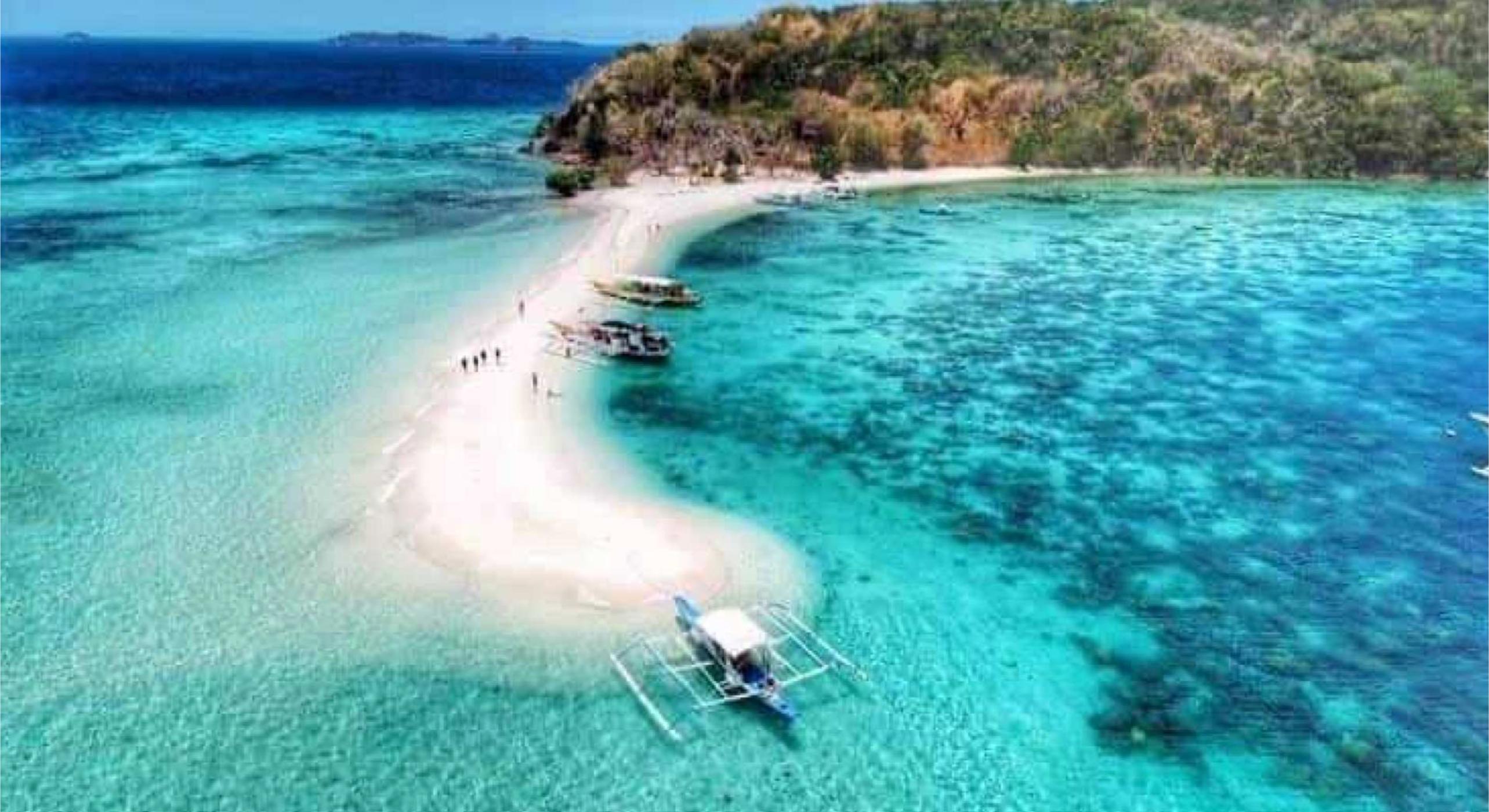 Coron Island Beach Escapade Tour C-1: Malcapuya Island, Coco Beach, and Ditaytayan Island | Philippines - Photo 1 of 2