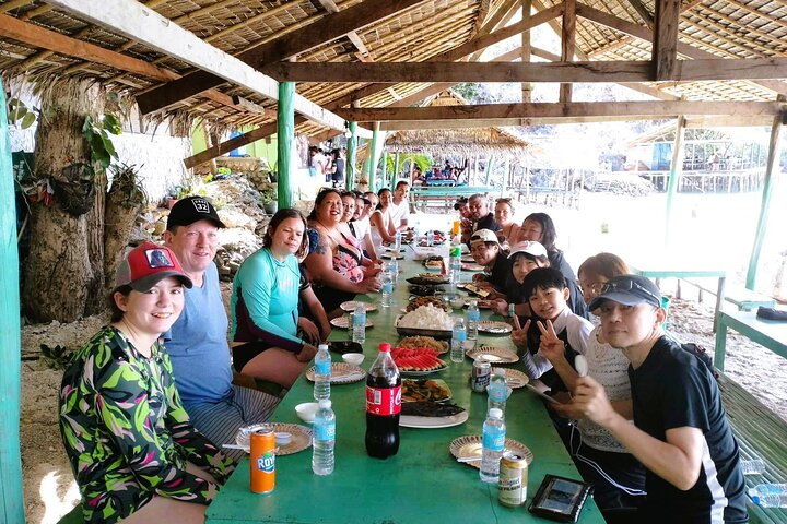 Coron Island Escapade Group Tour with Island Lunch - Photo 1 of 8