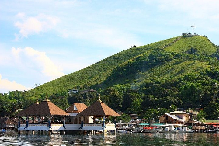 Coron Town Tour With Maquinit Hot Springs Private Tour - Photo 1 of 8