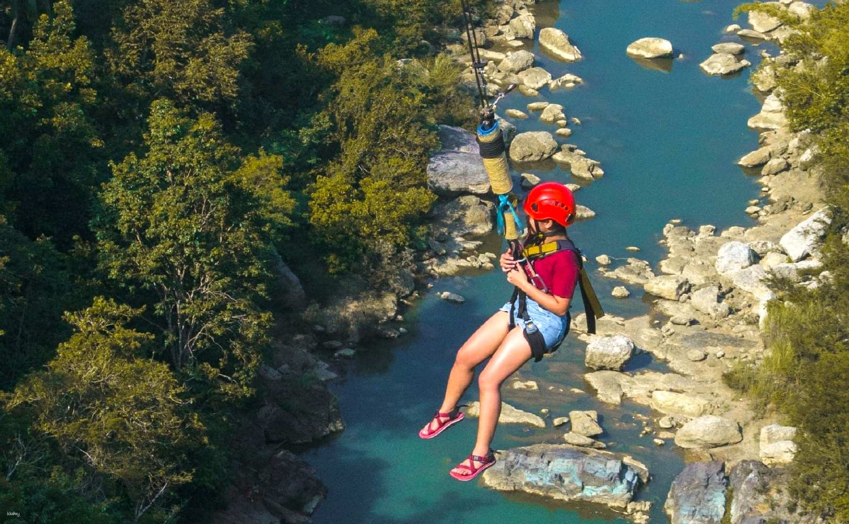 Danao Adventure Park Entrance Tickets with Private Transfer in Bohol | Philippines - Photo 1 of 6
