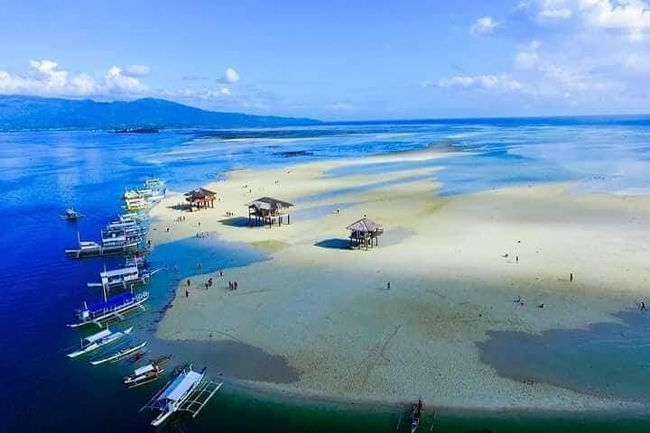 Dumaguete Manjuyod Sandbar & Balinsasayao Twin Lakes Tour - Photo 1 of 6