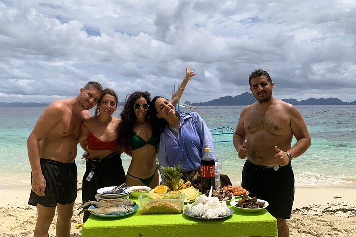 El Nido Palawan Private Tour C, with Lunch - Photo 1 of 11