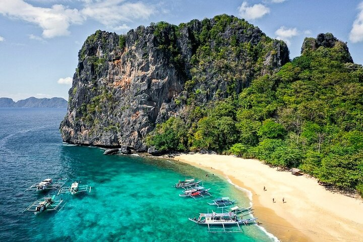 El Nido Tour B - Private Tour with Lunch (Full Day) - Photo 1 of 7