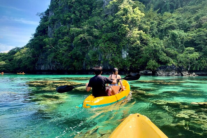 El Nido Tour D - Lagoons & Beaches Premium tour(Private / Shared) - Photo 1 of 12