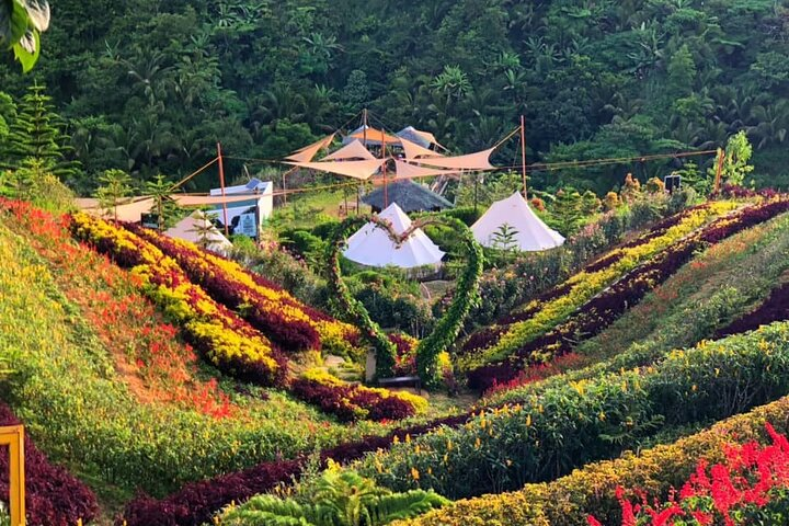 Evo Nature Camp & Adventure Tour in Cebu - Photo 1 of 3