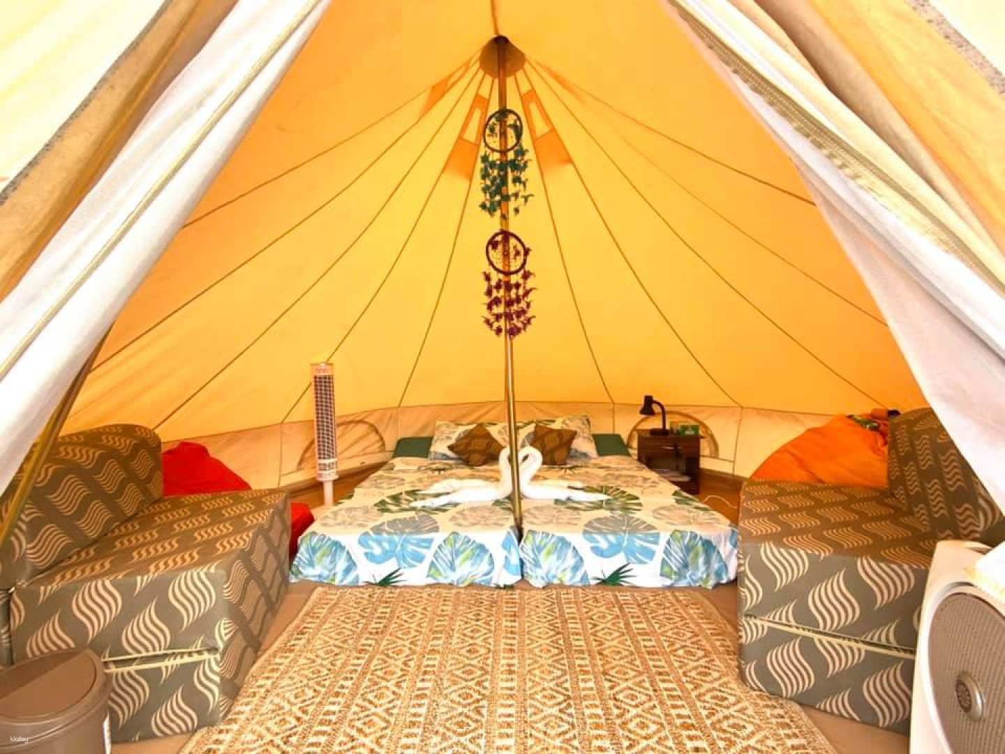 EVO Nature Camp Glamping Experience in Balamban, Cebu | Philippines - Photo 1 of 7