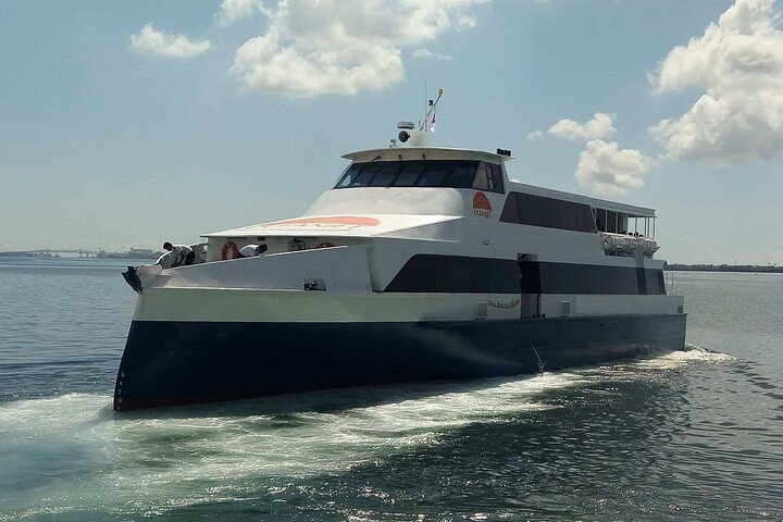 Ferry Transfer from/to Bohol to Siquijor - Photo 1 of 6