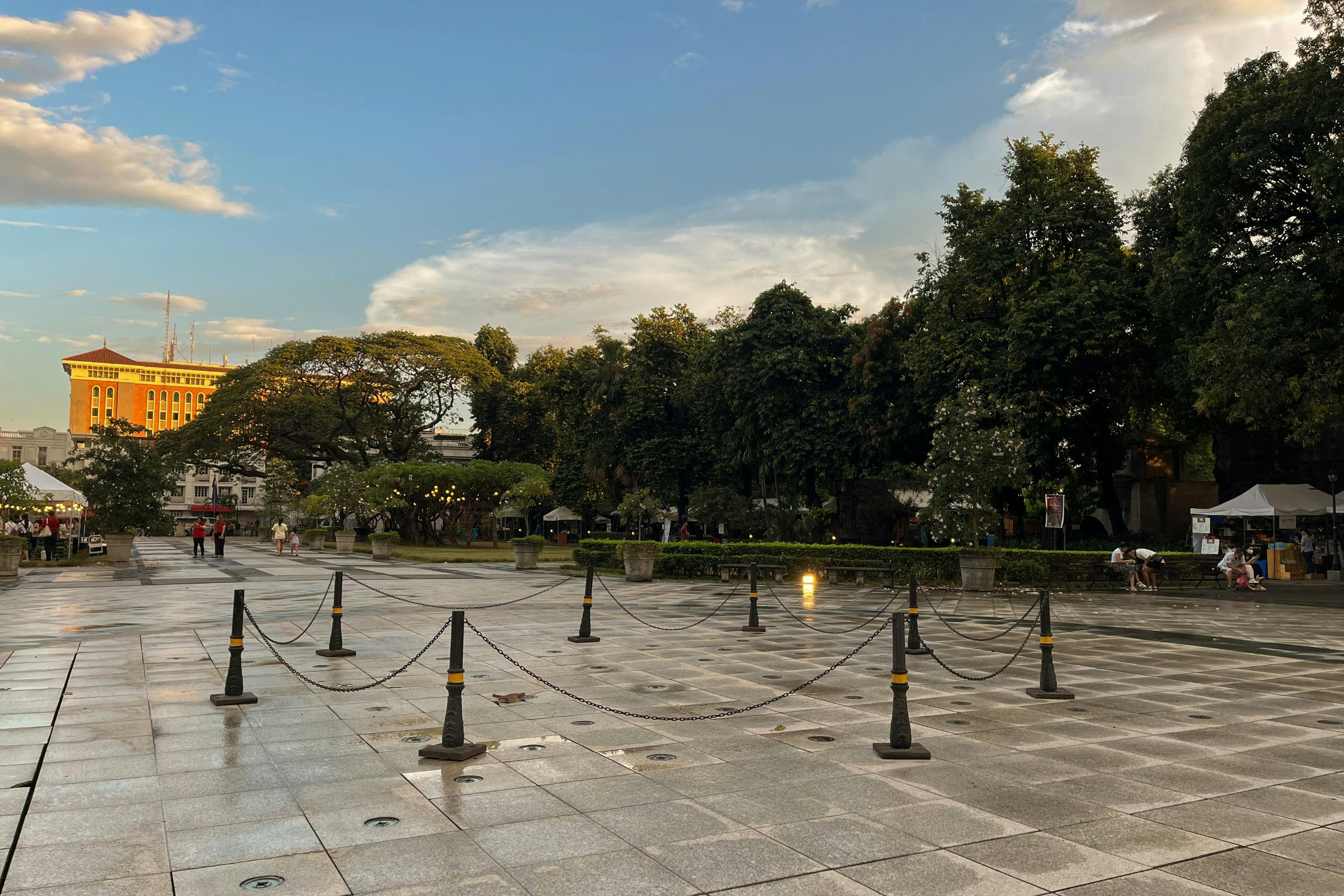 Fort Santiago Intramuros Manila: Admission Ticket - Photo 1 of 10