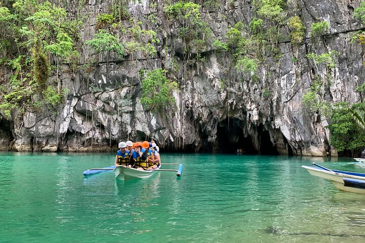 Puerto Princesa Underground River Tour