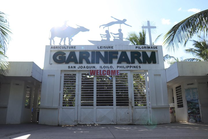 Garinfarm Pilgrimage Resort Land Transfer (ROUNDTRIP) - Photo 1 of 11