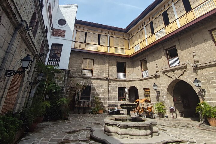 Experience Manila's Heritage: Intramuros & More in Half a Day! - Photo 1 of 24